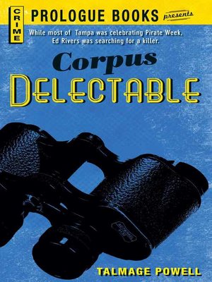 cover image of Corpus Delectable